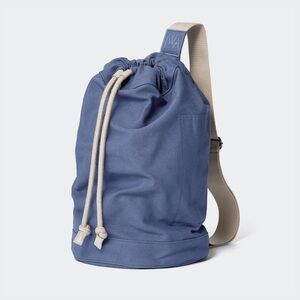 UNIQLO x JW Anderson drawstring bag